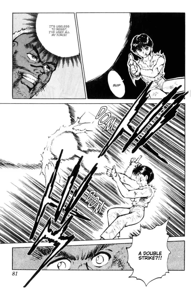 Yu Yu Hakusho Chapter 60 16